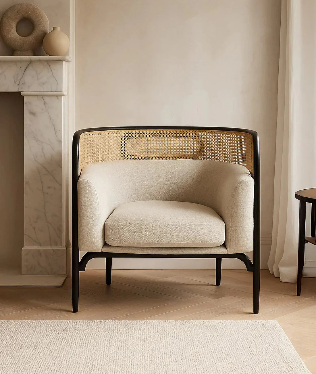 Cian Armchair – Marwar Handicraft