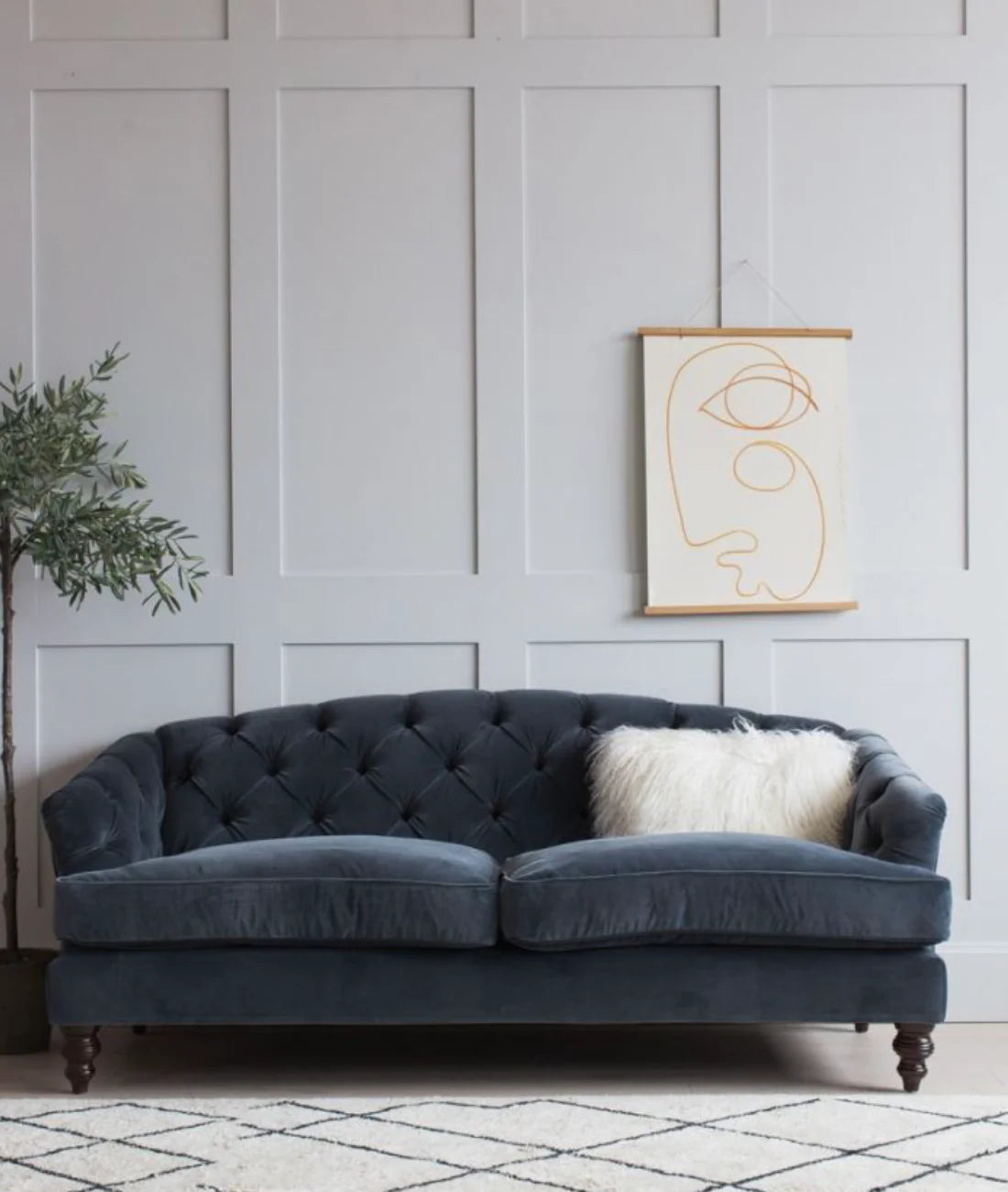 Carlton Sofa – Marwar Handicraft