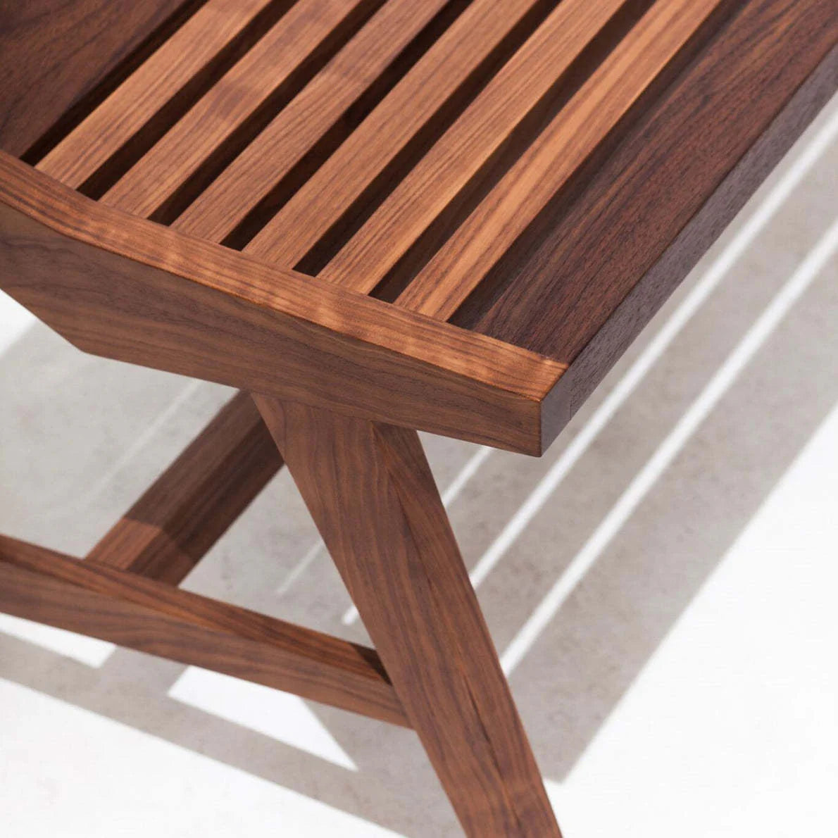 Ashen Bench – Marwar Handicraft, view 2 of 6
