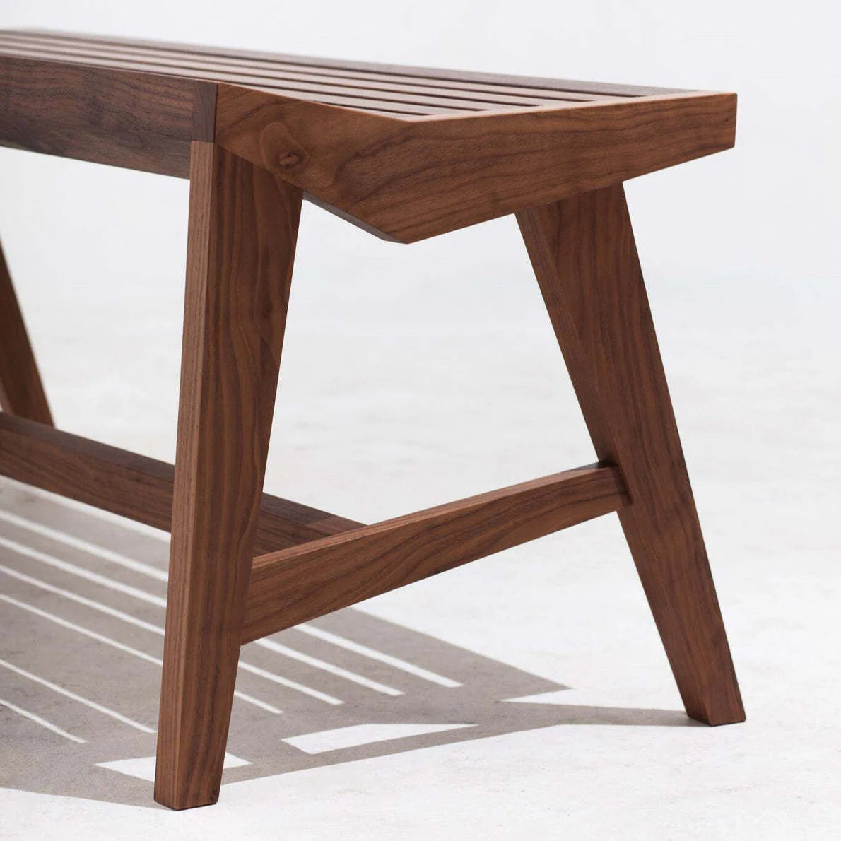 Ashen Bench – Marwar Handicraft, view 3 of 6