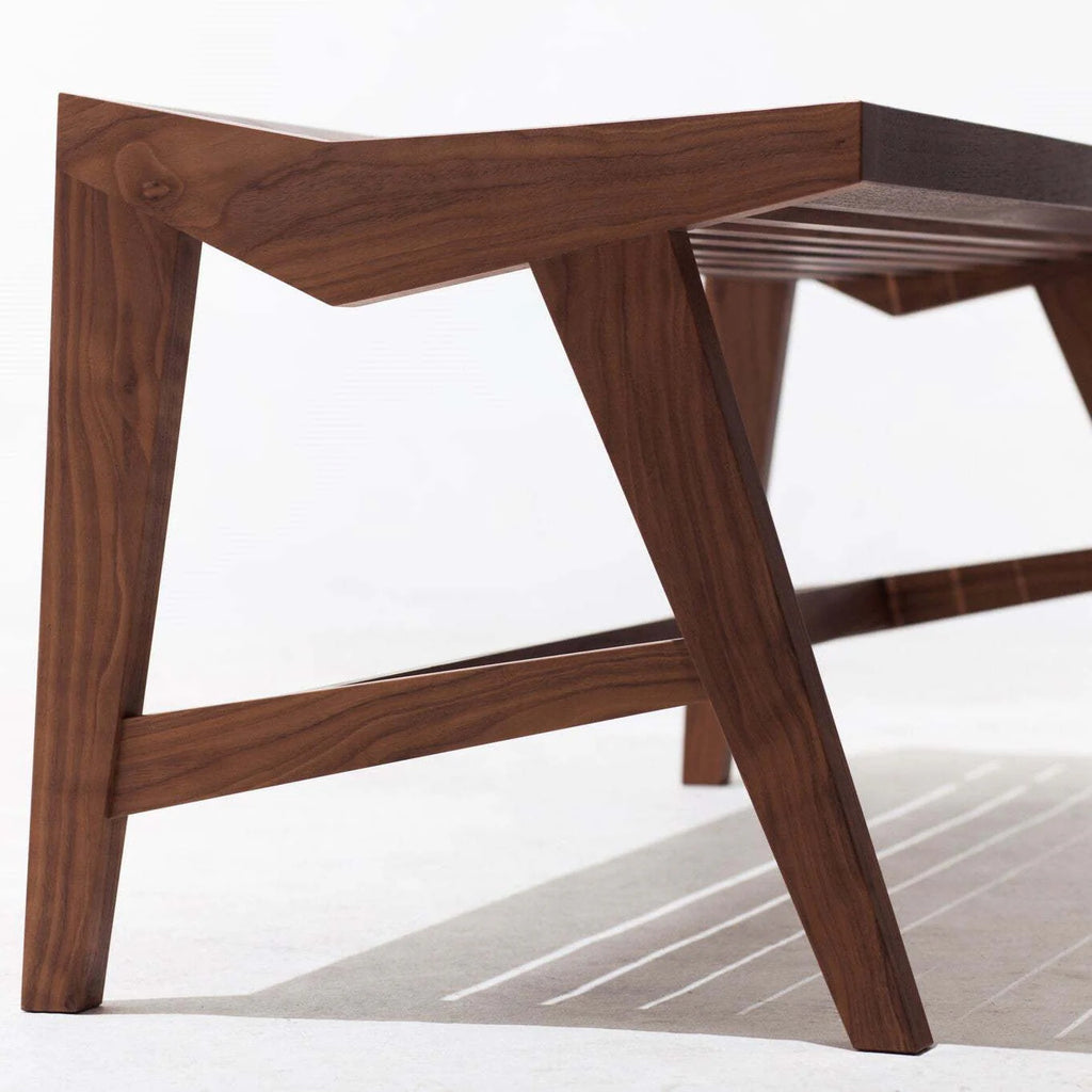 Ashen Bench – Marwar Handicraft, view 4 of 6