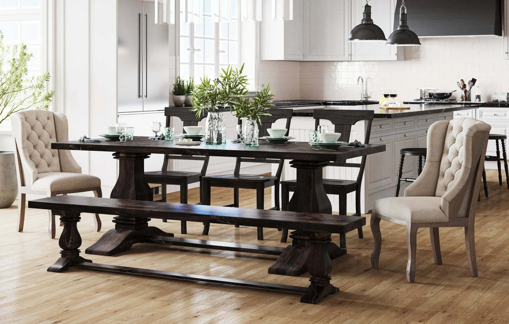 Halston Round Dining Table