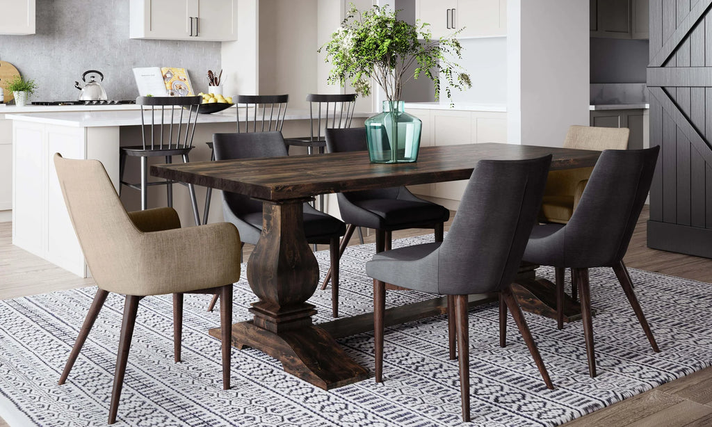 Halston Round Dining Table