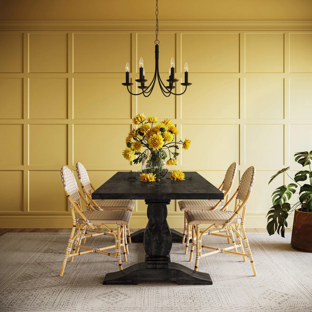 Halston Round Dining Table
