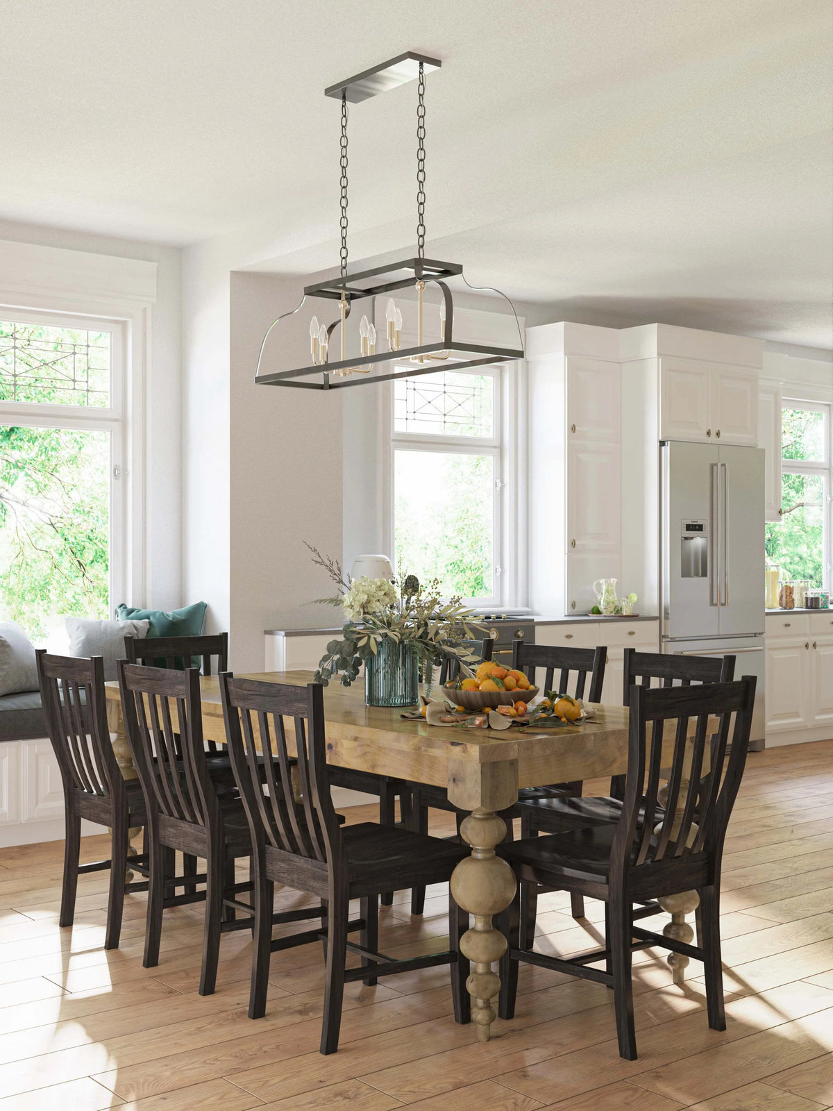 Dalmore Dining Table