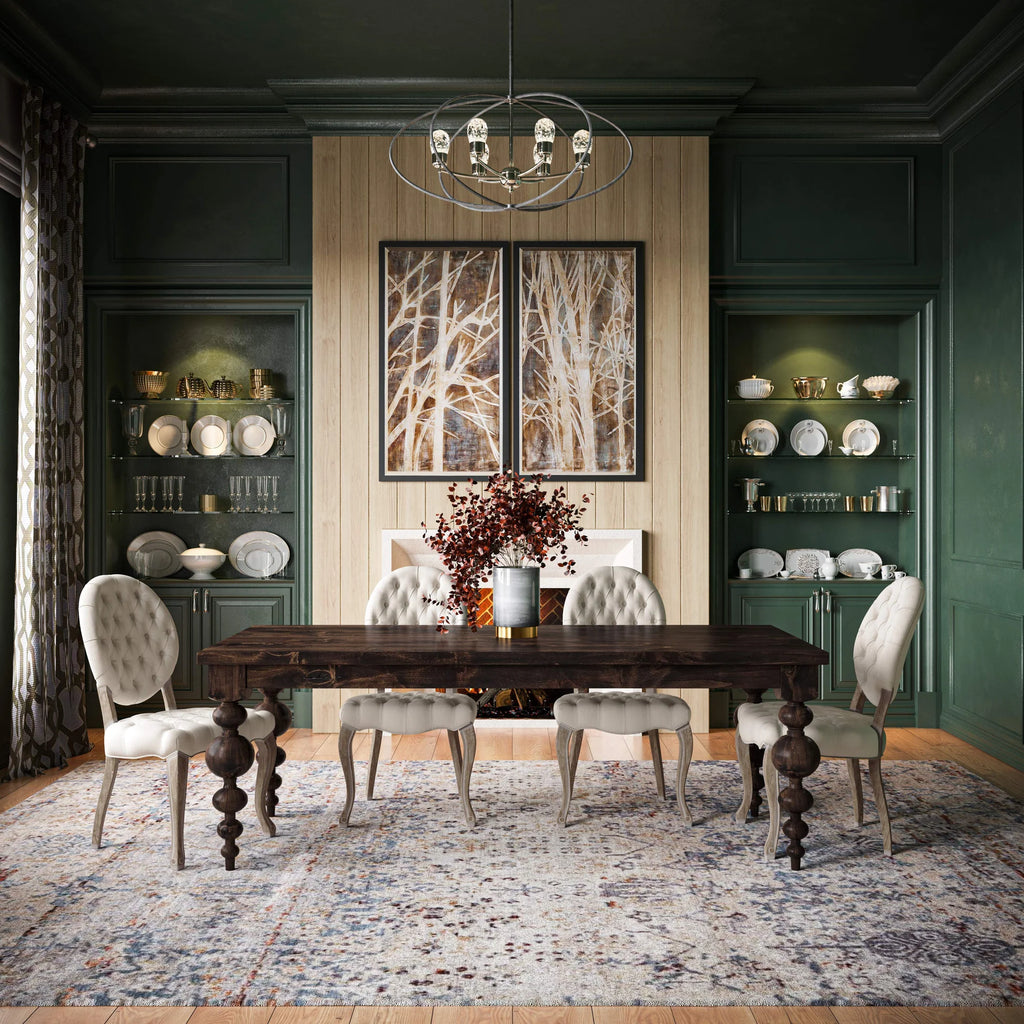 Dalmore Dining Table – Marwar Handicraft