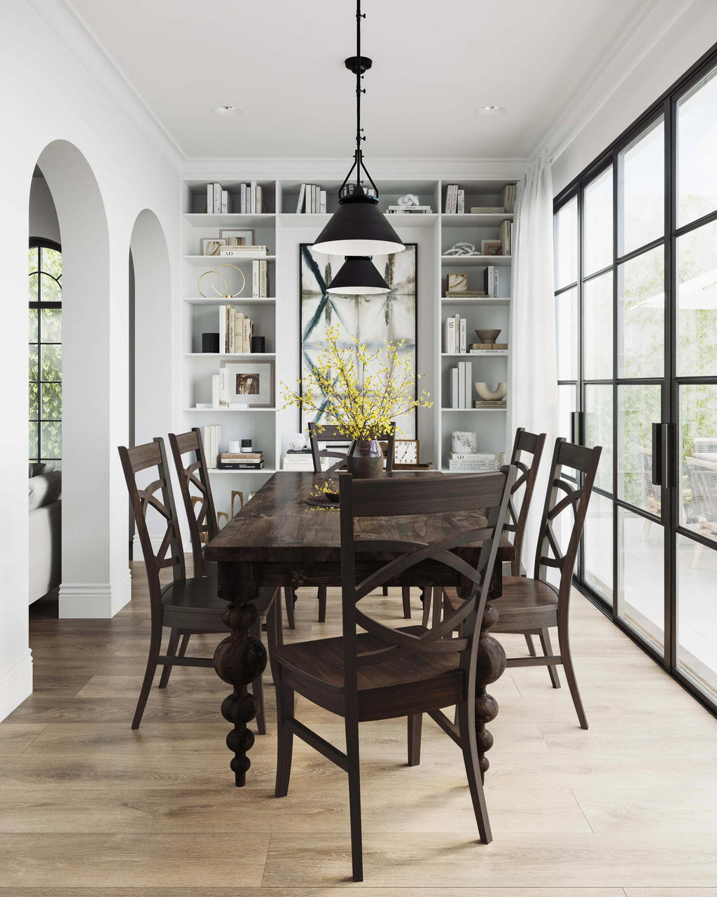 Dalmore Dining Table