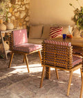 Caspian Garden Chair 2 – Marwar Handicraft