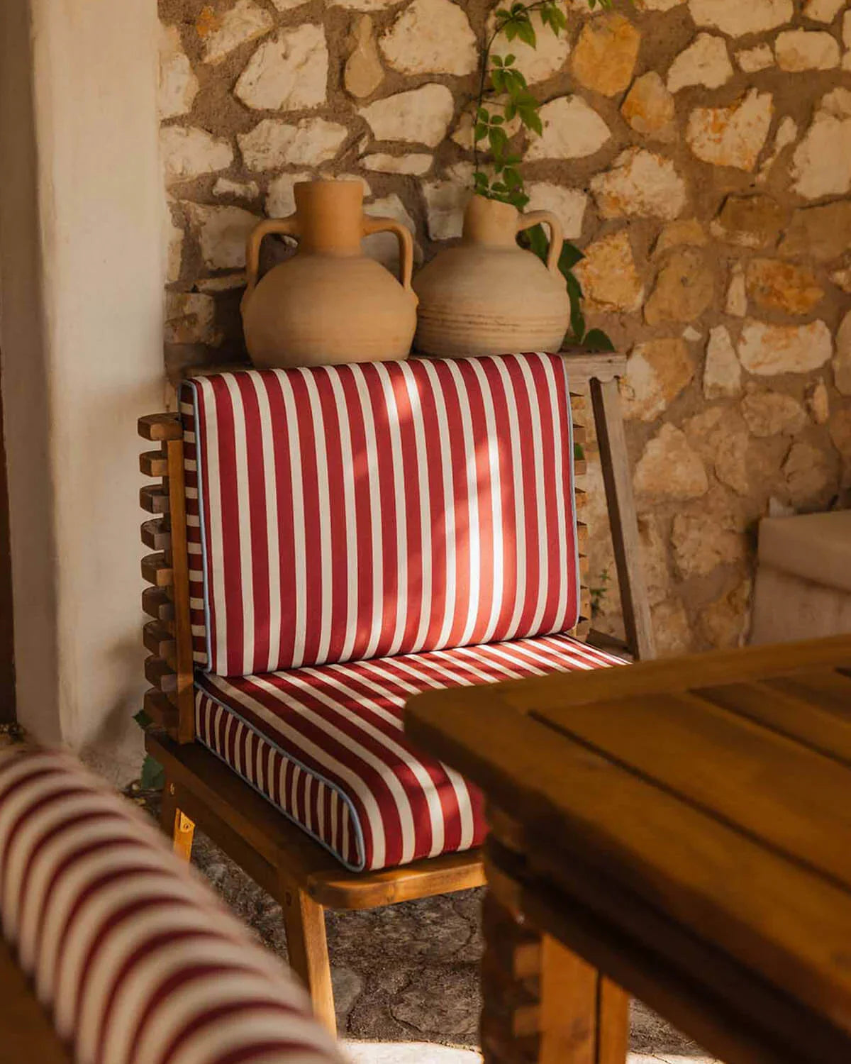 Caspian Garden Chair (2)