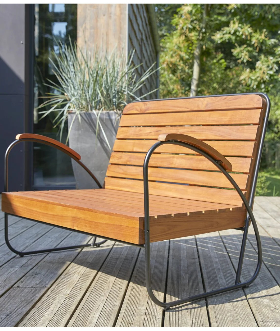 Marwar Outdoor Bench