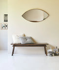Padora Teak Wood Bench