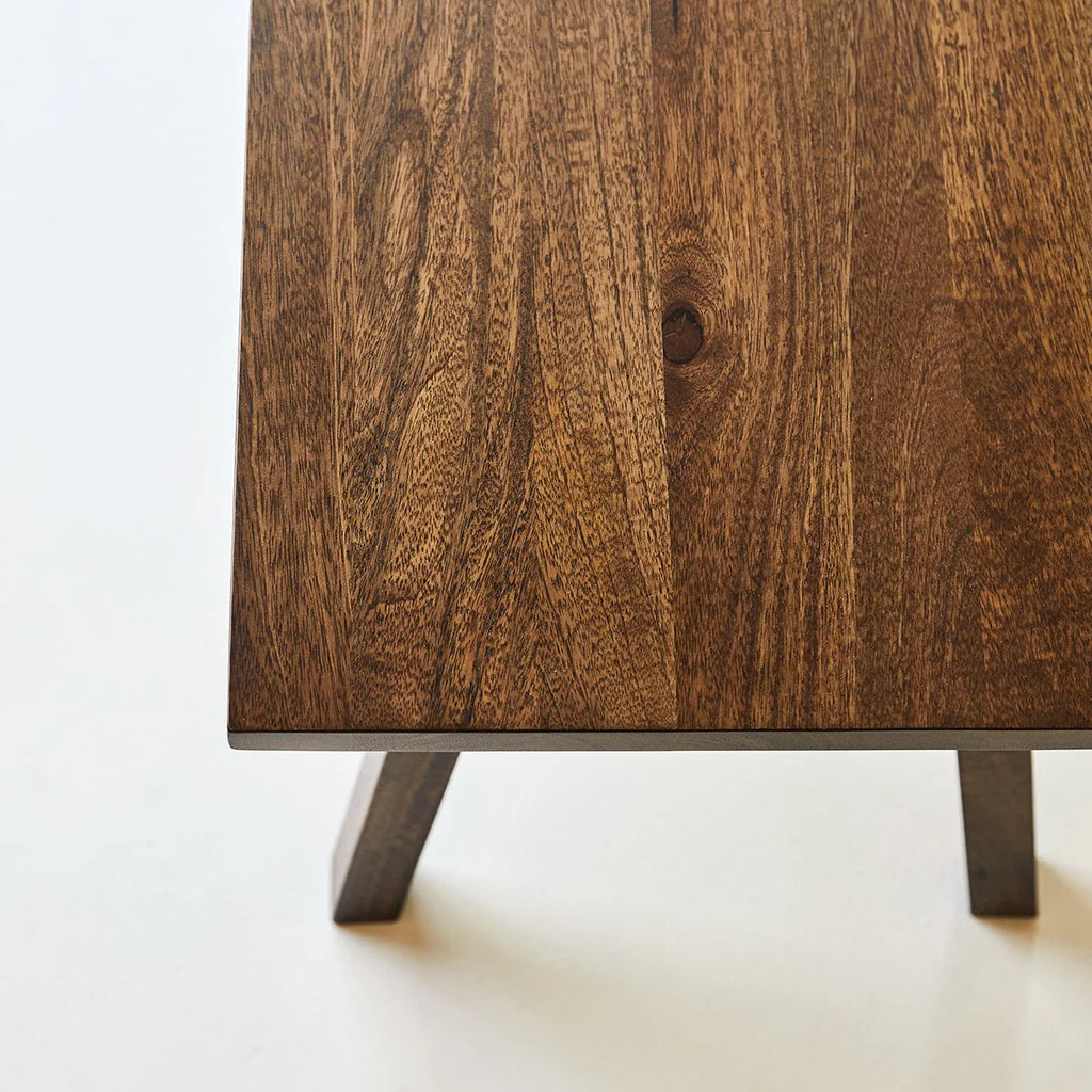Padora Teak Wood Bench