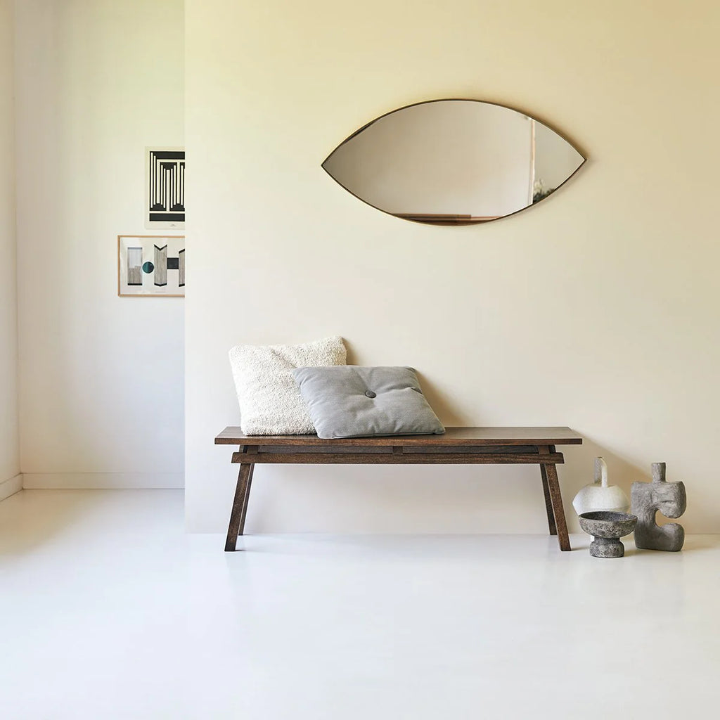 Padora Teak Wood Bench
