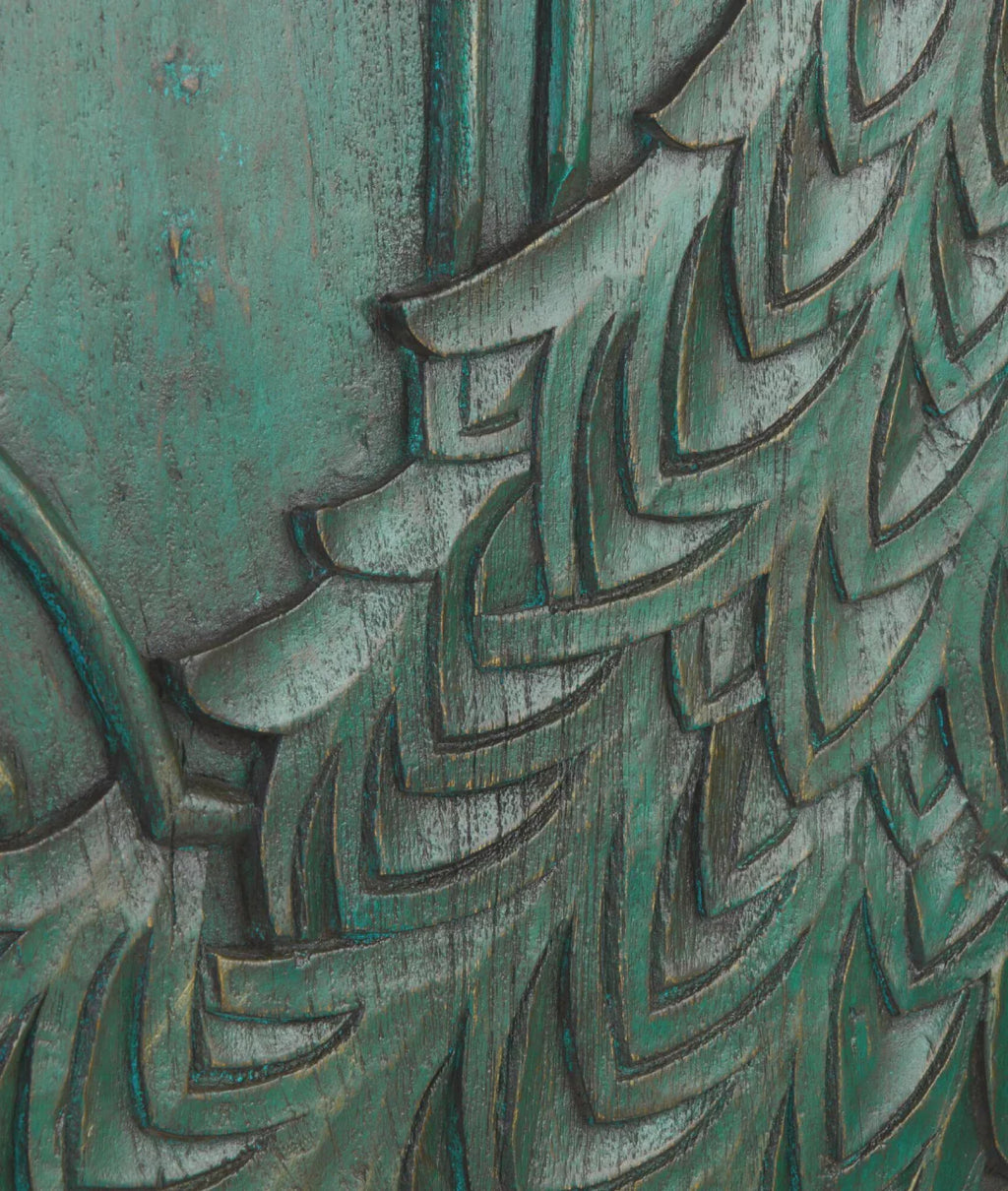 Pavone Heritage Wardrobe – Verdigris Bronze