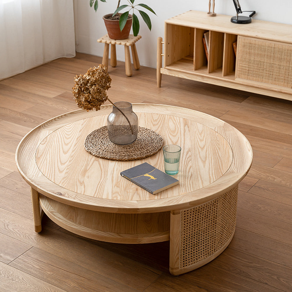 Marwar Thal-Veda Coffee table – Marwar Handicraft, view 4 of 7