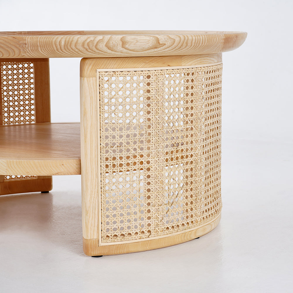 Marwar Thal-Veda Coffee table – Marwar Handicraft, view 3 of 7
