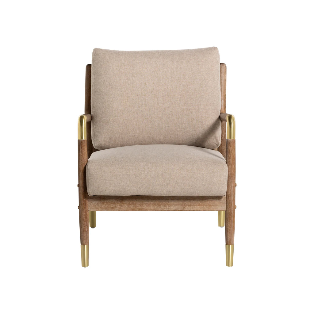 Peterson Chair – Golden Finish
