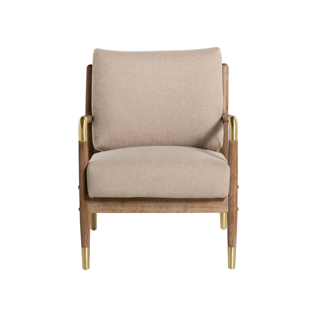 Peterson Chair – Golden Finish