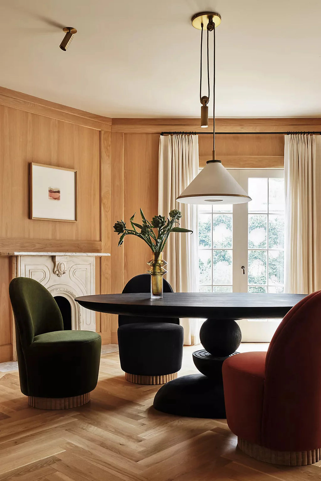 Eldric Dining Table
