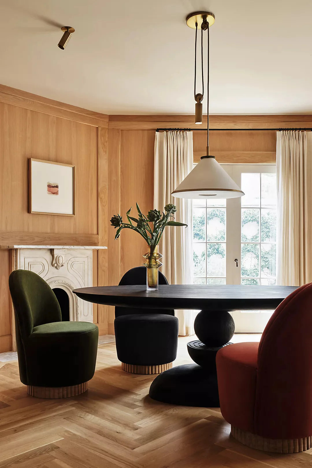 Eldric Dining Table