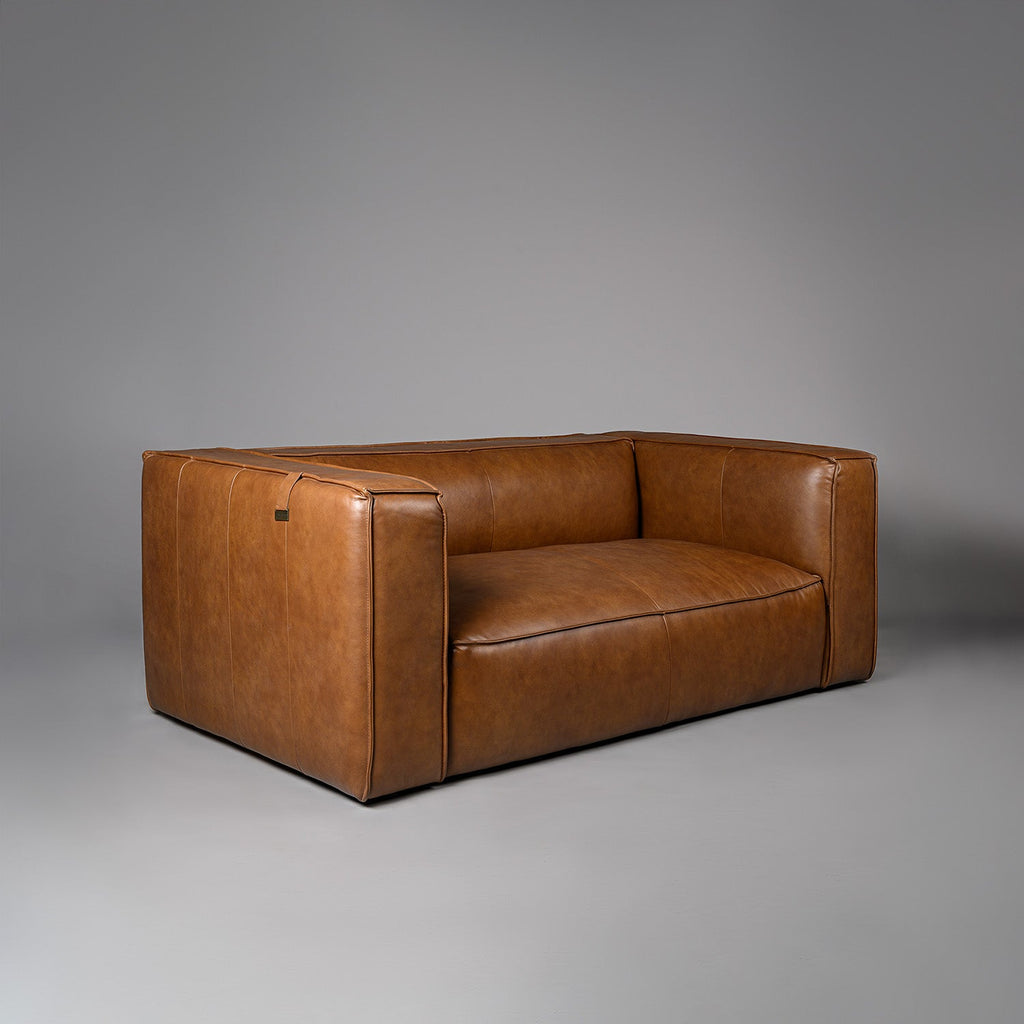 The Verona Crest Sofa- Two seater – Marwar Handicraft, view 3 of 8