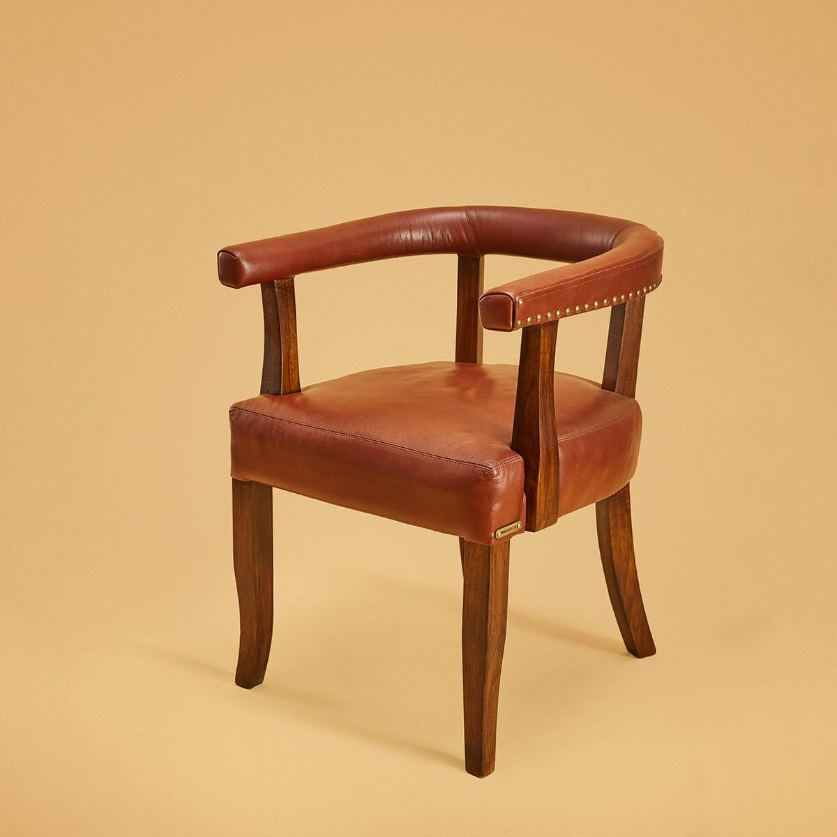 Aveline Chair – Marwar Handicraft, view 2 of 3