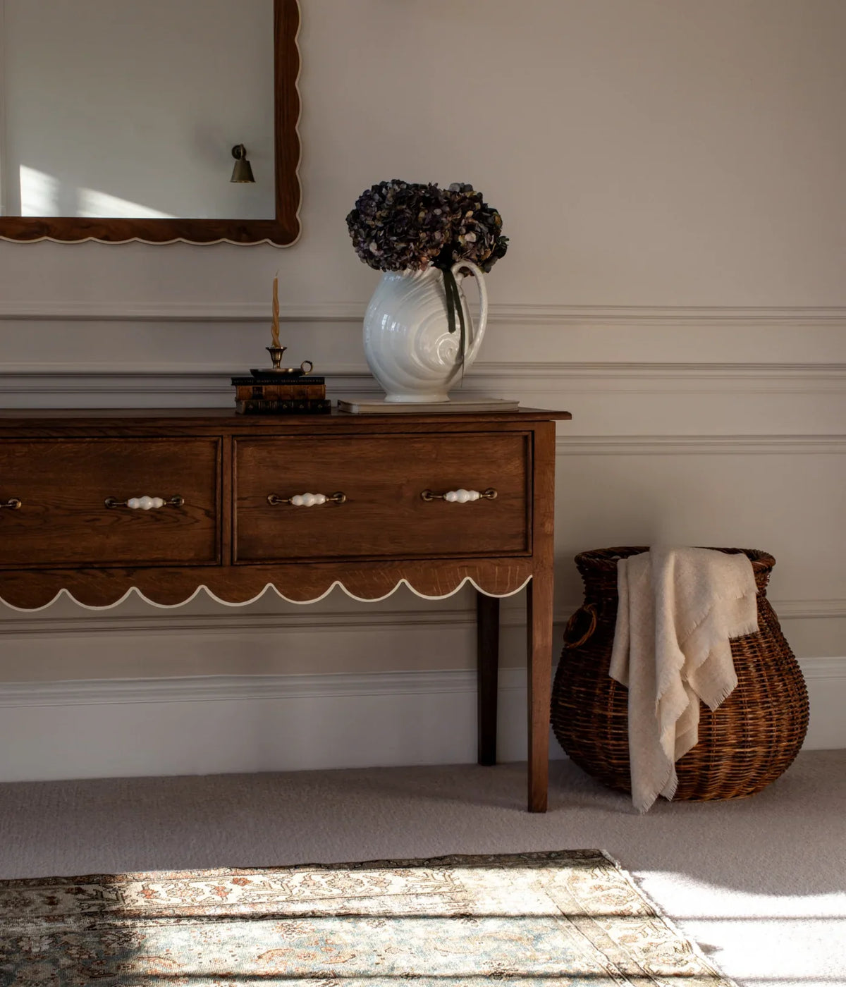 Alba Sideboard – Marwar Handicraft, view 5 of 5