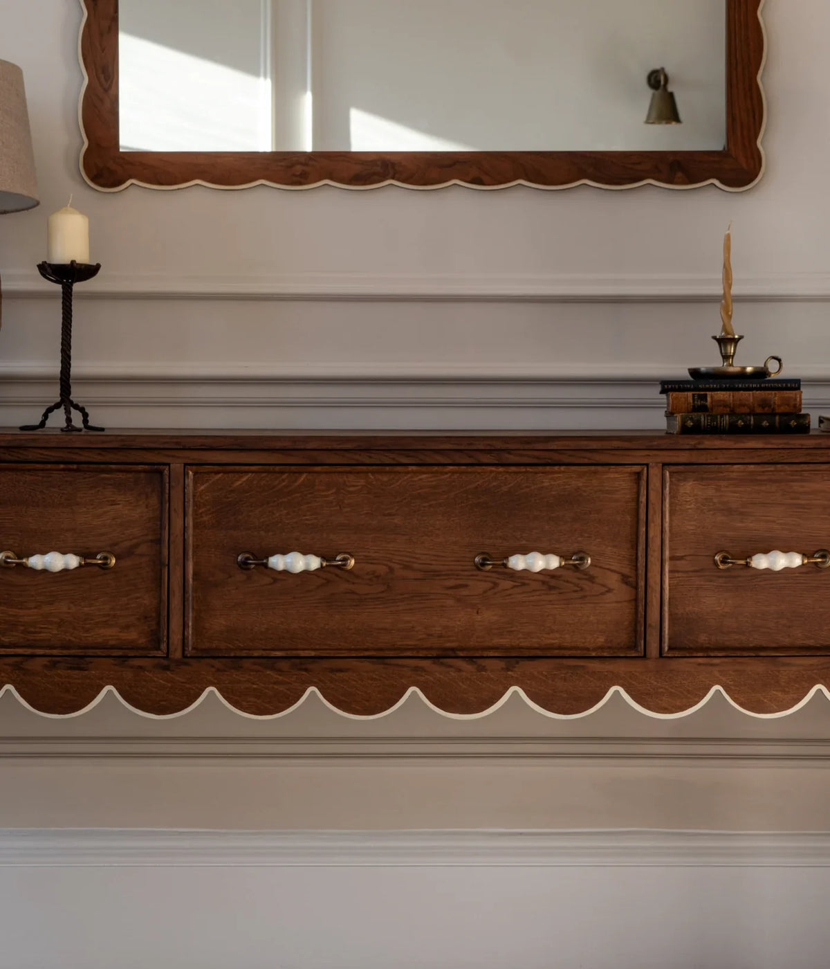 Alba Sideboard – Marwar Handicraft, view 3 of 5