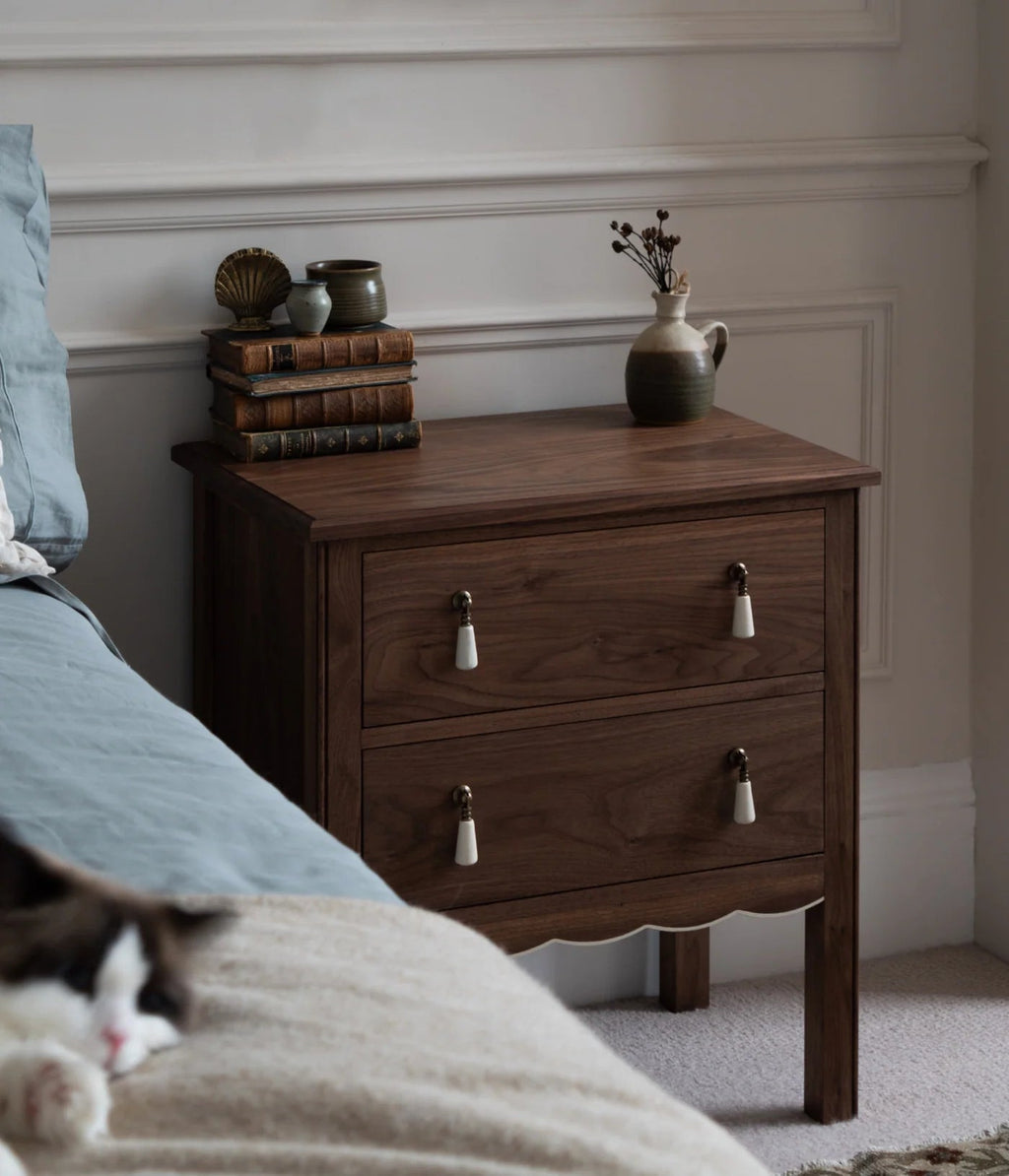 Marchetti Side Table – Marwar Handicraft, view 2 of 5