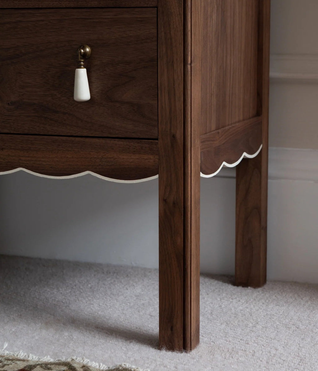 Marchetti Side Table – Marwar Handicraft, view 3 of 5