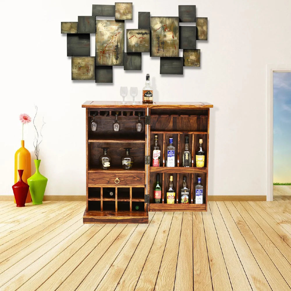 Kundan Bar Cabinet
