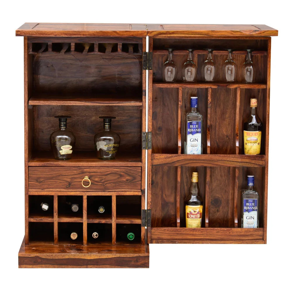Kundan Bar Cabinet