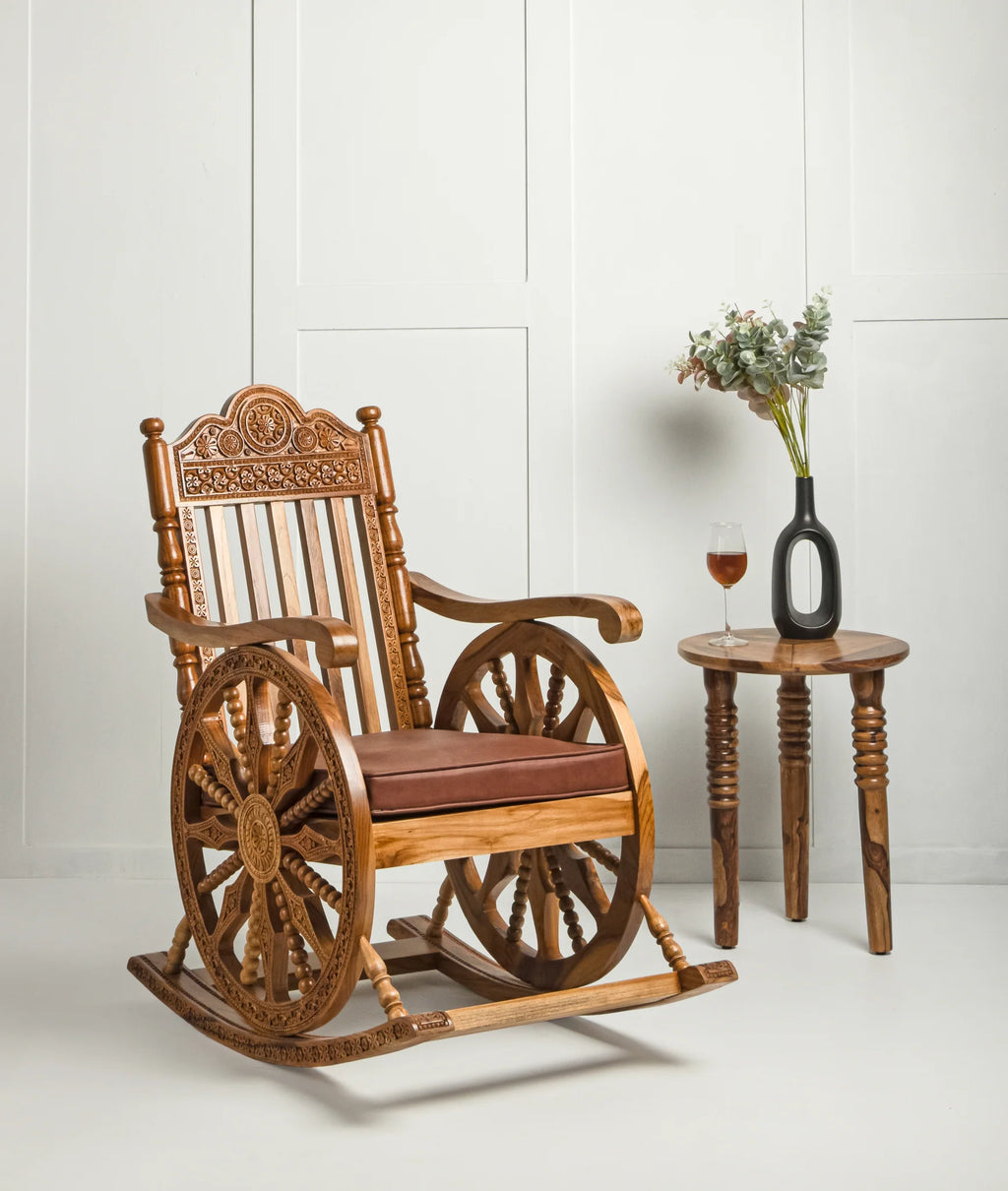 Maharaja Rocking Chair