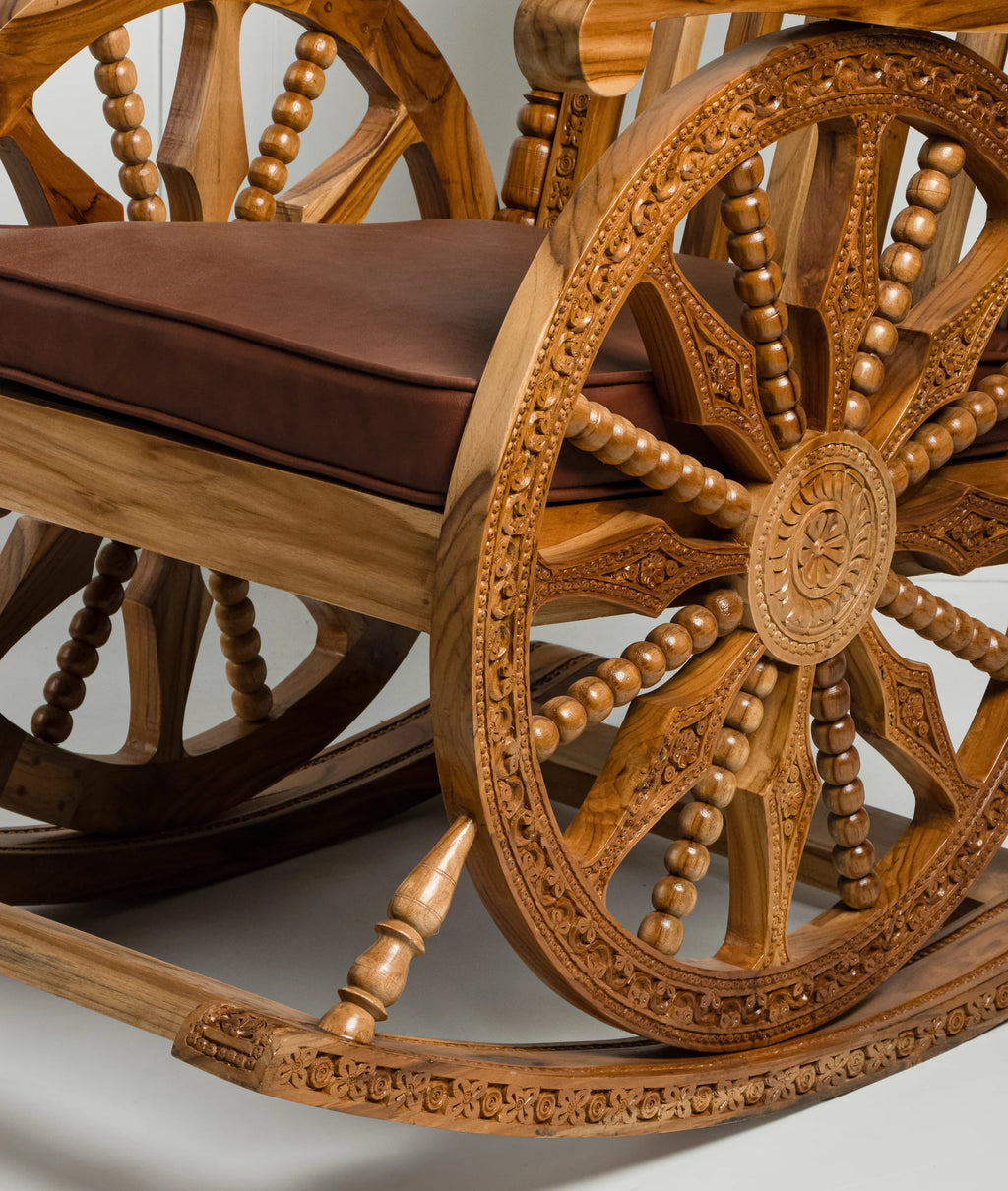 Maharaja Rocking Chair