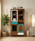 Cotswell Cupboard – Marwar Handicraft