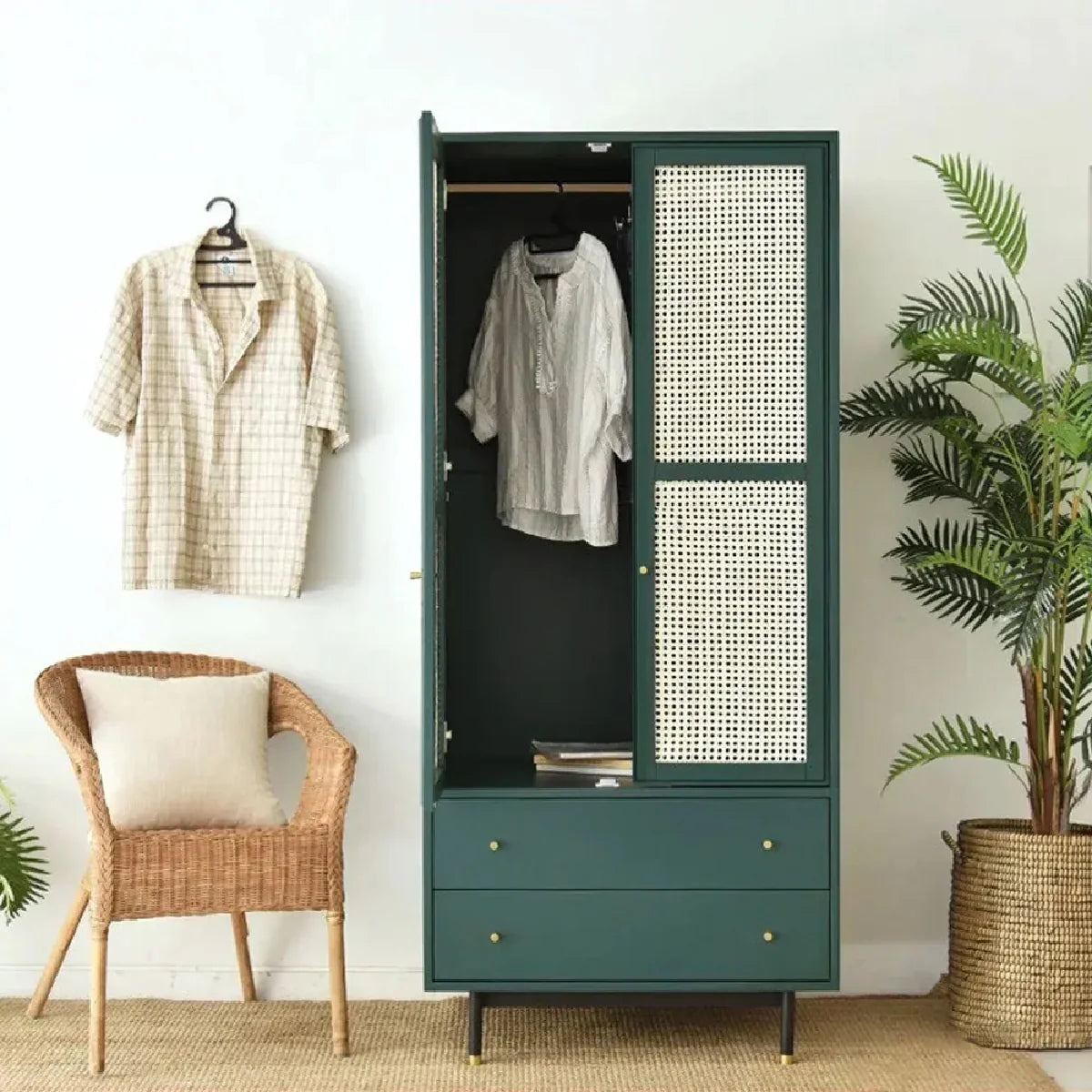 Orlena Wardrobe