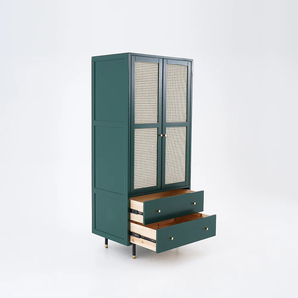 Jali Wardrobe