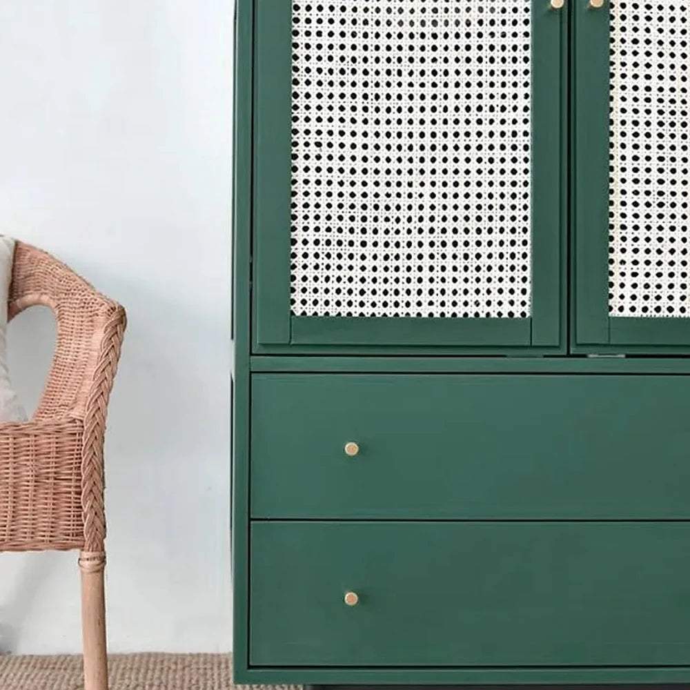 Jali Wardrobe