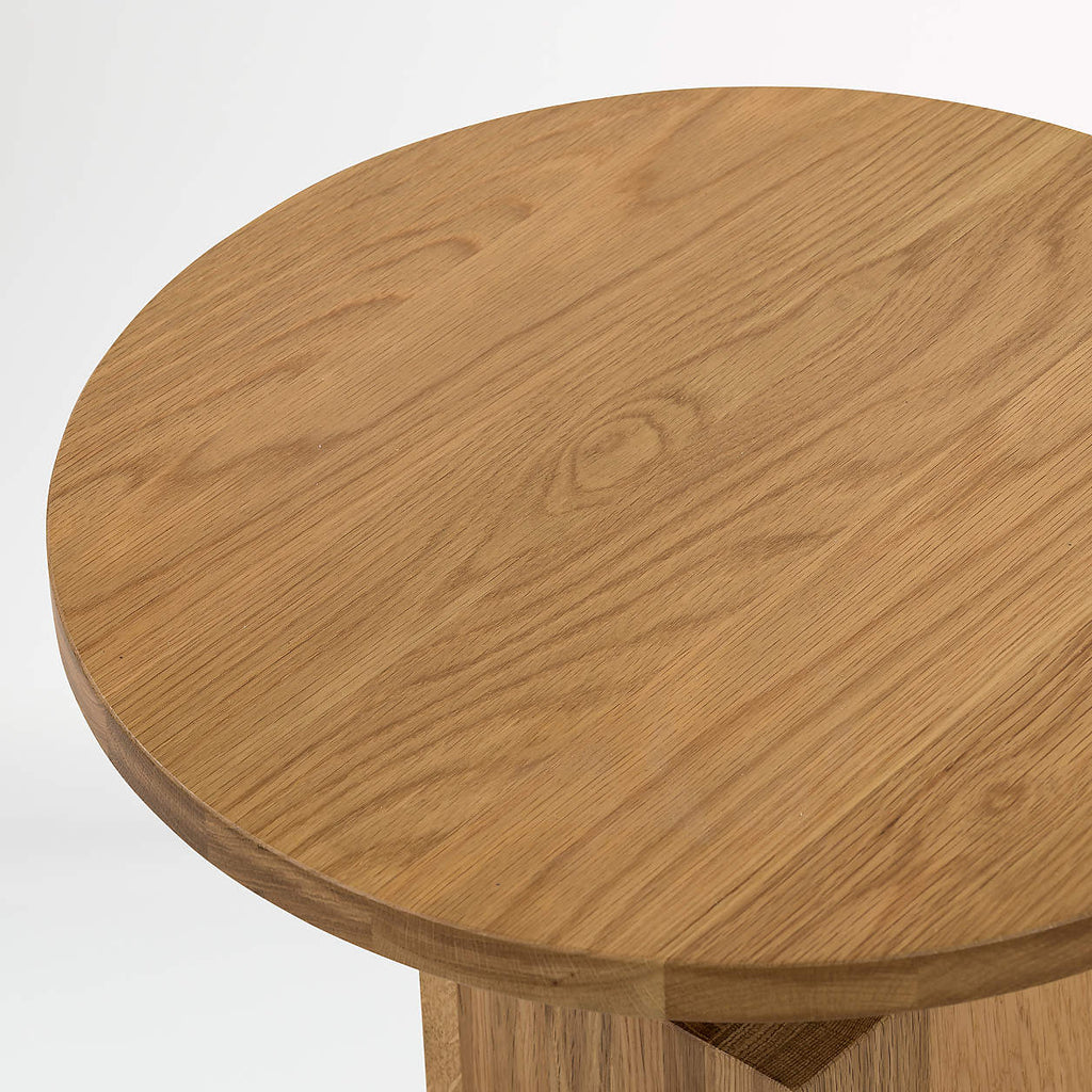 Scoope End Table – Marwar Handicraft, view 5 of 6