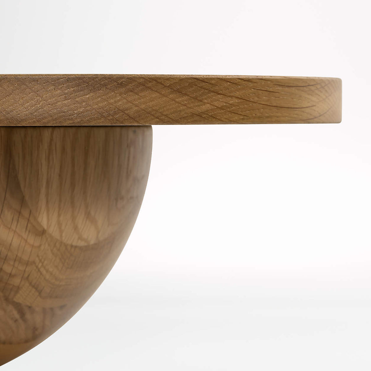 Scoope End Table – Marwar Handicraft, view 3 of 6