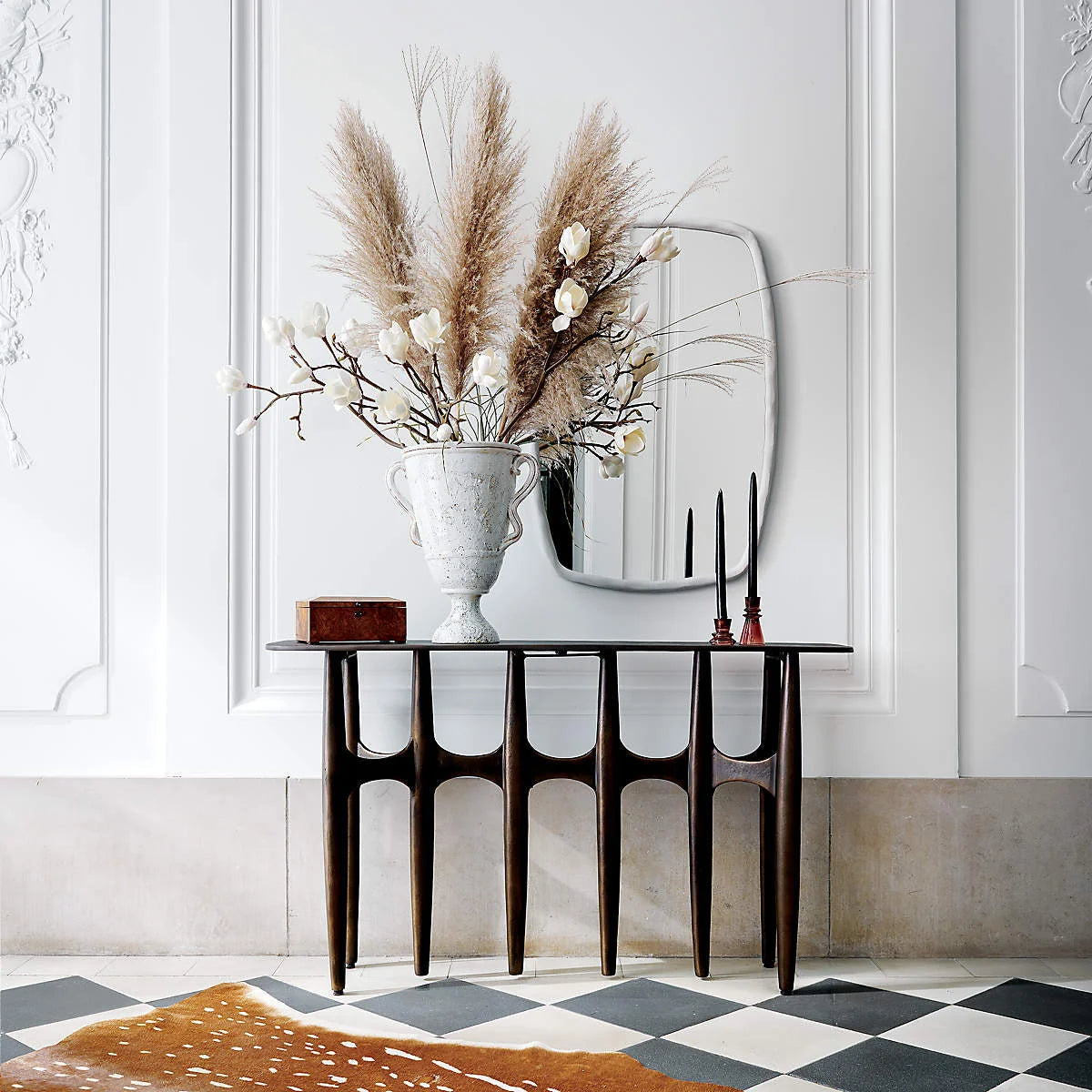 Mehrab Console