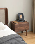 Tyler Bedside – Marwar Handicraft, view 1 of 7