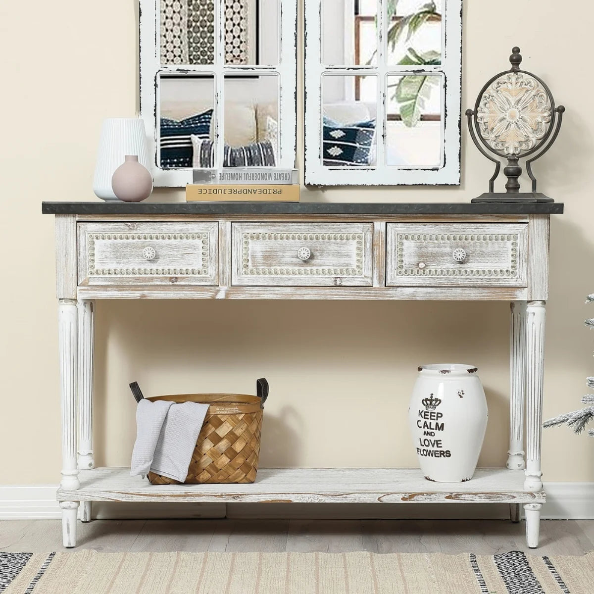Baoli Console