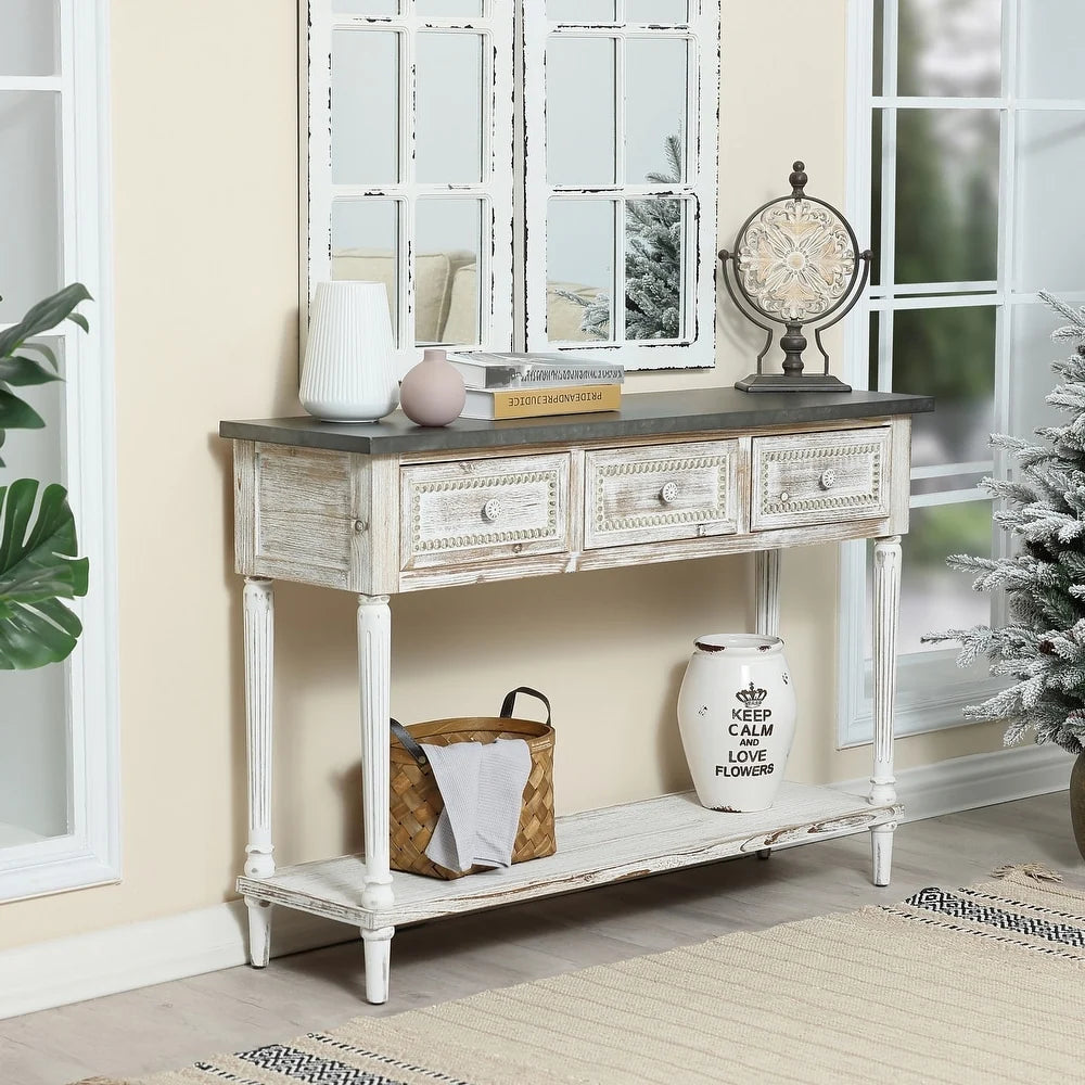 Baoli Console