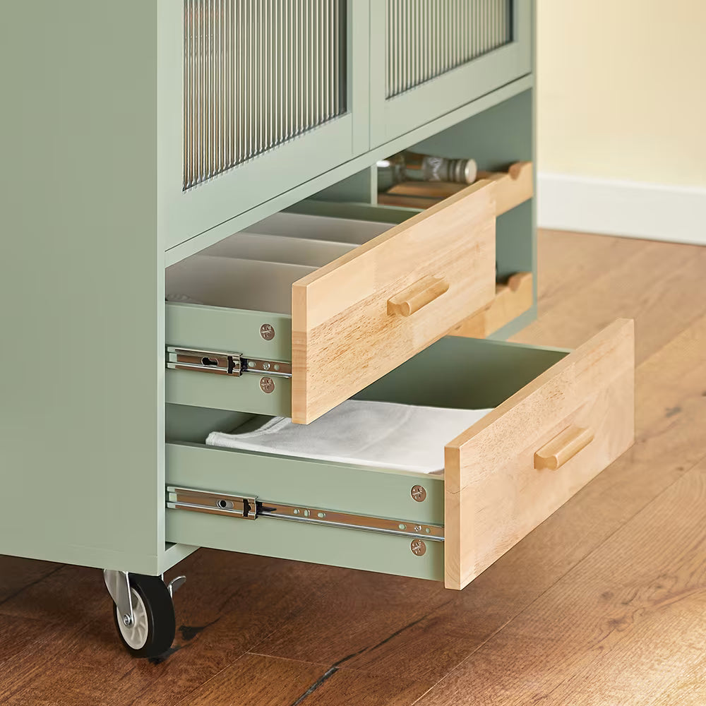 Vela Bar Cart