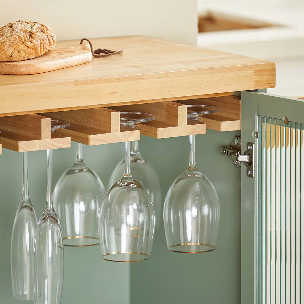 Vela Bar Cart