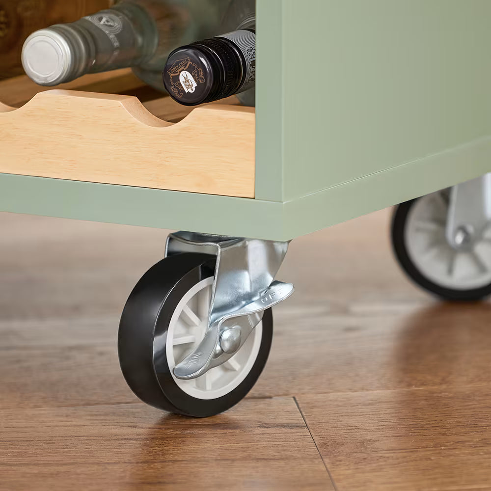 Vela Bar Cart
