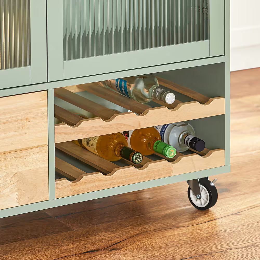 Vela Bar Cart