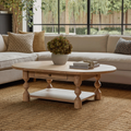 Smith Coffee Table – Marwar Handicraft, view 1 of 5