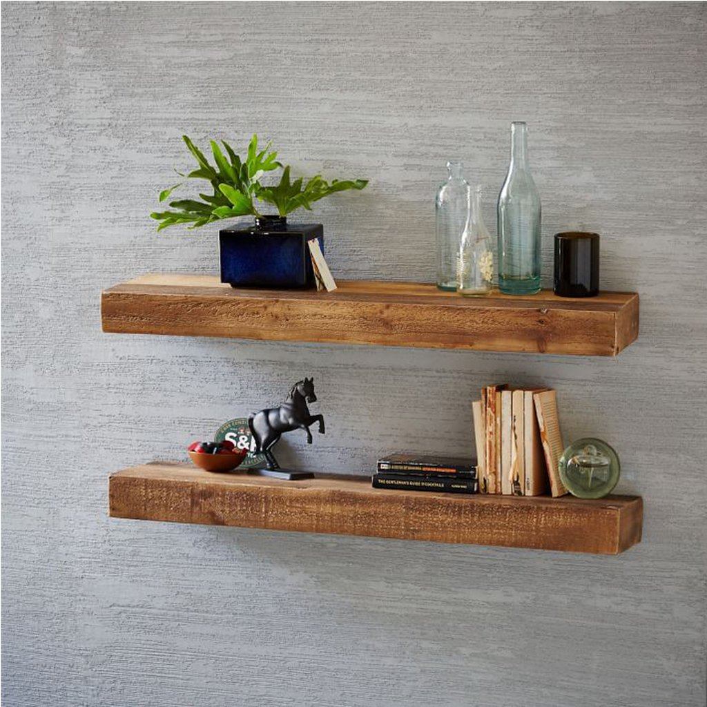 Carston Wall Rack Distress Finish